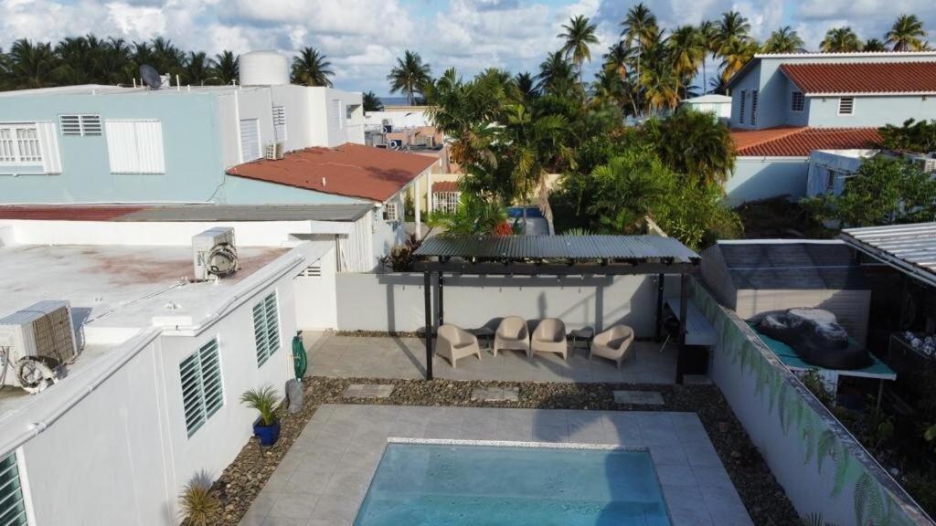 Walk To Beach Or Swim In The Pool, 4 Bedrooms Home Humacao Exteriér fotografie