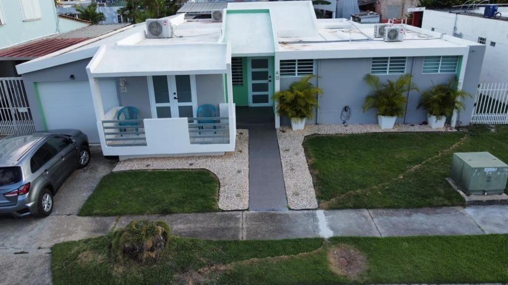 Walk To Beach Or Swim In The Pool, 4 Bedrooms Home Humacao Exteriér fotografie