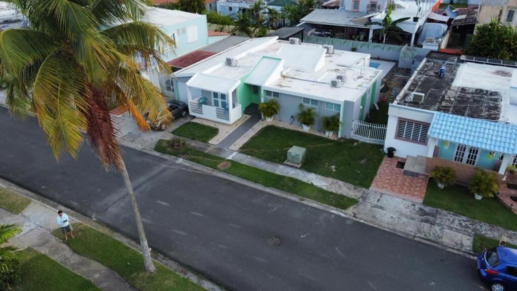 Walk To Beach Or Swim In The Pool, 4 Bedrooms Home Humacao Exteriér fotografie