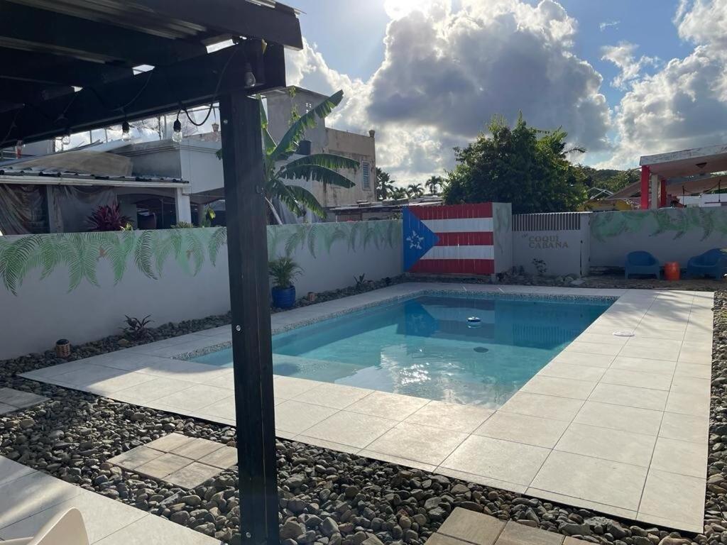 Walk To Beach Or Swim In The Pool, 4 Bedrooms Home Humacao Exteriér fotografie