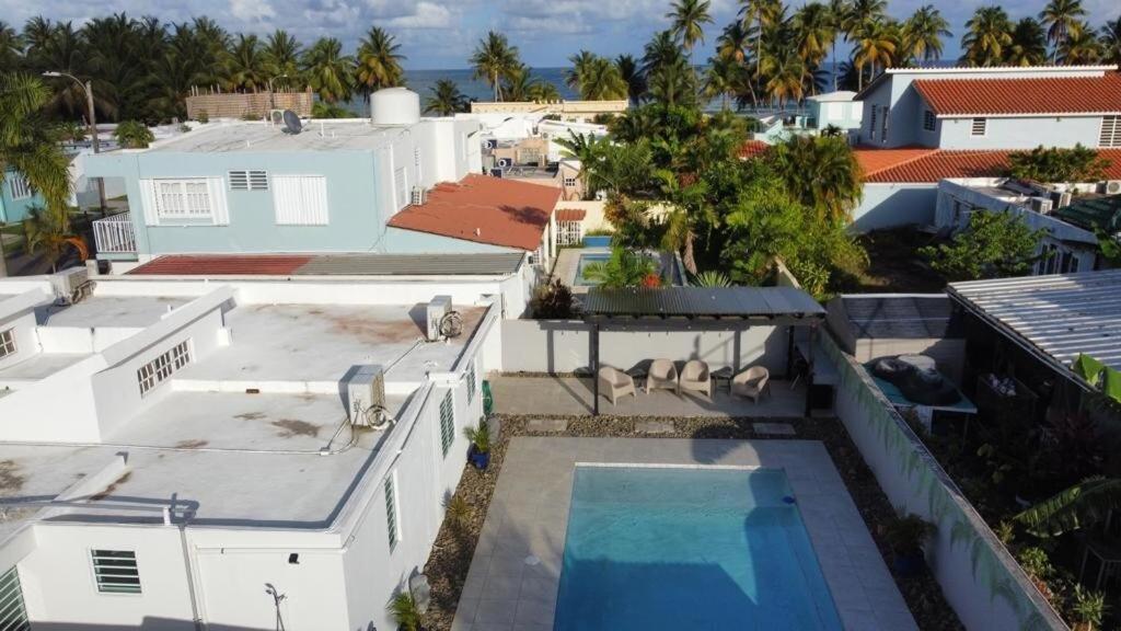 Walk To Beach Or Swim In The Pool, 4 Bedrooms Home Humacao Exteriér fotografie