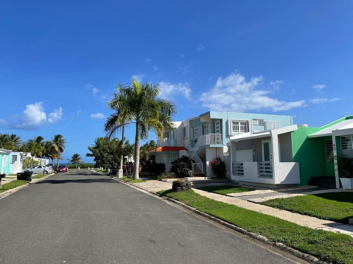 Walk To Beach Or Swim In The Pool, 4 Bedrooms Home Humacao Exteriér fotografie