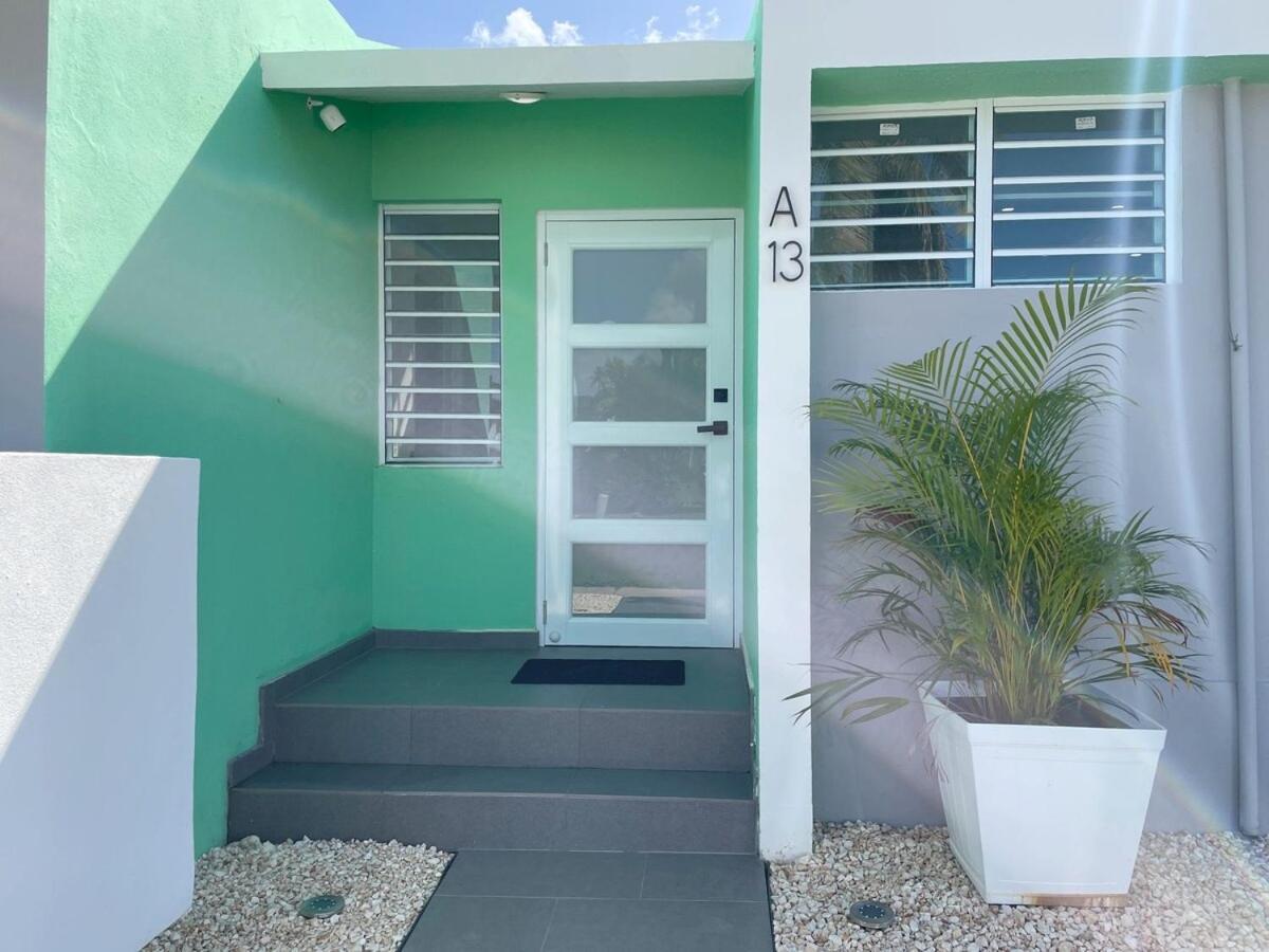 Walk To Beach Or Swim In The Pool, 4 Bedrooms Home Humacao Exteriér fotografie