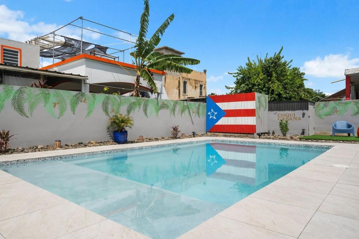 Walk To Beach Or Swim In The Pool, 4 Bedrooms Home Humacao Exteriér fotografie