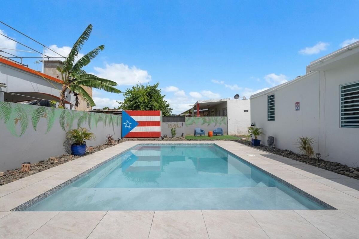 Walk To Beach Or Swim In The Pool, 4 Bedrooms Home Humacao Exteriér fotografie