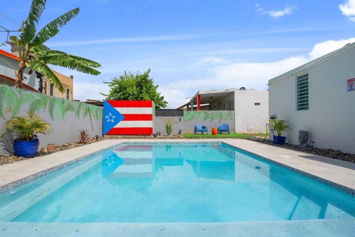 Walk To Beach Or Swim In The Pool, 4 Bedrooms Home Humacao Exteriér fotografie